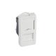  LOGIX RJ45 UTP CAT6 1M BLANC 