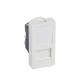  LOGIX RJ45 FTP CAT6 1M BLANC 