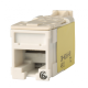  RJ45 HDJ CAT6 UTP BLANCS 