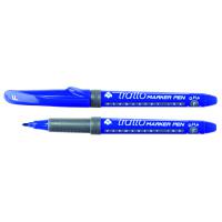  Marqueur Tratto Pen OHP pointe 