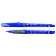  Marqueur Tratto Pen OHP pointe 