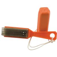  BROSSE POUR CONDUCTEURS + ETUI 