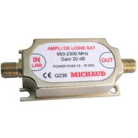  AMPLIFICATEUR SAT DE LIGNE 