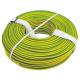  CABLE COL. TERRE 25 ALU 100M 