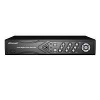  DVR 5-HYBRID, 4 entres HD, 10 