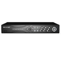  DVR 5-HYBRID, 8 Entres 3MP, 1 