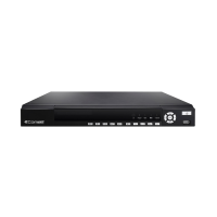  "DVR AHD, 16CH 5MP - 2TB ""WD 