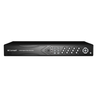  DVR 4-HYBRID, 16 entres HD, 4 