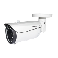  Camra  IP LPR 3MP, Zoom 9-22M 