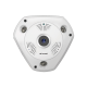  Camra IP FISH-EYE 2.4MP, 1,19 