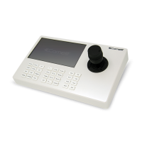  Clavier de commande IP Compact 