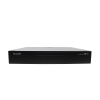  NVR 16CH, 4K, POE, sans disque 