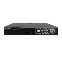  NVR 36 entres IP Full-HD, san 