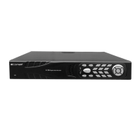  NVR 36 entres IP Full-HD, HDD 