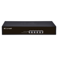  Switch, 5 ports (4 POE) GIGABI 