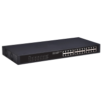  Switch 10/100Mbit - 24 ports P 