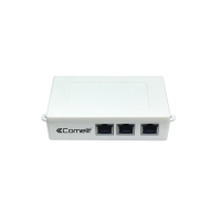  Rpteur 3 ports POE 1 GB 