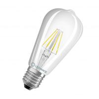  LED P Edison40 827 E27 