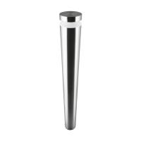  BOLLARD 800 POLE 6W/3000K IP44 