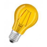  LED FIL OSR JAUNE CLA15 E27 