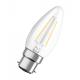  LEDSCLB25 2,5W/827 230V FILB22 