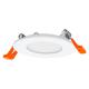  HCL WF DOWNLIGHT 80 TW 