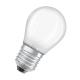  Bli1 LED spher verre dep 2,5W= 