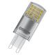  LED PIN OSR DIM G9 827 350lm 