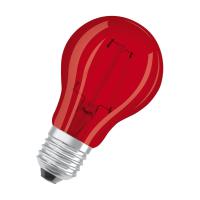  LED FIL OSR CLA15 Rouge E27 