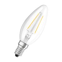  BLI1 LED FLAM CL FIL 2,5W=25W 