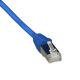  Cordon FUTP CAT6 1m Bleu 