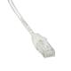  Cordon FUTP CAT6 1m Blanc 