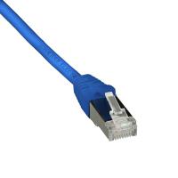  Cordon FUTP CAT6 5m Bleu 