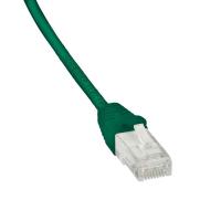  Cordon UUTP CAT6 2m Vert 