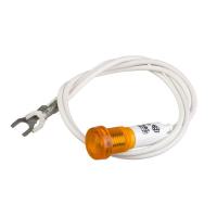  VOYANT NEON 120V ORANGE 