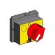  CDE ROTATIVE ROUGE JAUNE 