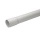  Tube tulip gris O40mm par 3m 