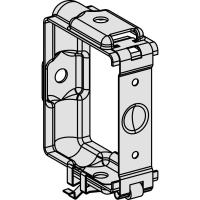  fixation luminaire KBL sur KBB 