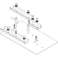  CANALIS PLATINE COFFRET KSB PO 