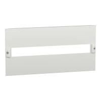  Plastron modul. 5M L600 blanc 