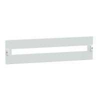  Plastron modul. 4M L850 blanc 