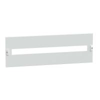  Plastron modul. 5M L850 blanc 