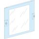  Plastron transparent 4M L300 