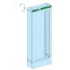  Armoire connect. IP30 L600 27M 