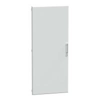  Porte pleine arm ext 27M blanc 