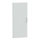  Porte pleine arm ext 27M blanc 