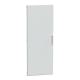  Porte pleine arm ext 30M blanc 