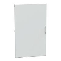  Porte pleine armoire 27M blanc 