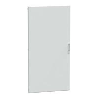  Porte pleine armoire 33M blanc 