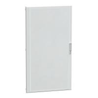  Porte verre armoire 30M blanc 